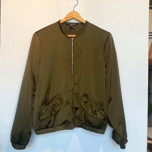 Zara Bomber M - Picture 1 of 5